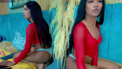briannyte25 online show from October 17, 1:46 pm