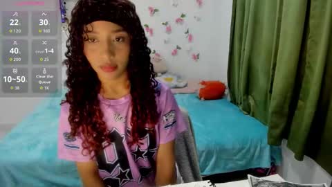 Briar online show from November 23, 3:50 am