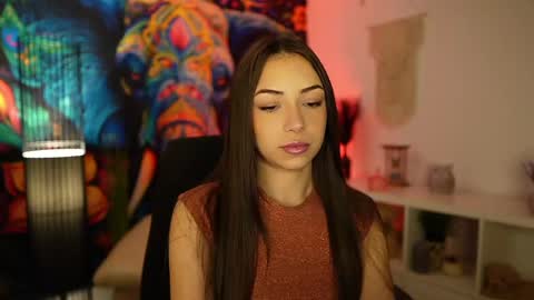 Snapshot of briar_rose18 chatting on January 5, 2:08 pm Briar Rose online show from January 5, 2:08 pm