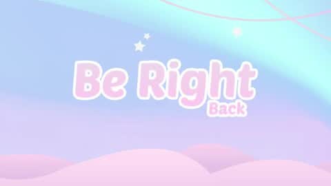 Snapshot of briar_rose18 chatting on February 9, 5:11 pm Briar Rose online show from February 9, 5:11 pm