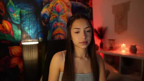 Snapshot of briar_rose18 chatting on February 20, 2:35 pm Briar Rose online show from February 20, 2:35 pm