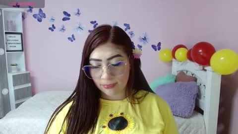 DAYANNA online show from March 28, 1:27 am