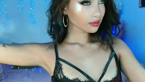 Snapshot of bridget_spring6871 chatting on October 9, 6:28 pm Bridgets room online show from October 9, 6:28 pm