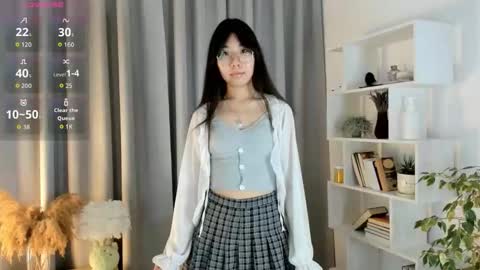 Hanna online show from October 19, 1:17 am