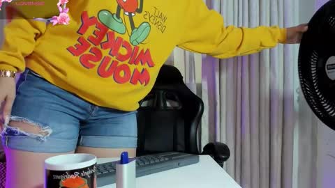    online show from February 7, 12:20 pm