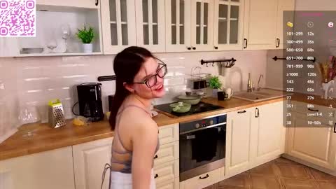 Megan online show from March 27, 1:22 am