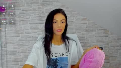 Snapshot of brigitteevans chatting on October 8, 6:00 am Brigitte online show from October 8, 6:00 am