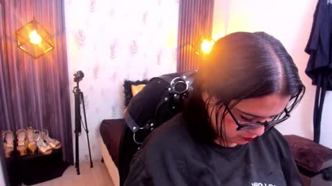 BRIGITTE online show from November 25, 4:29 pm