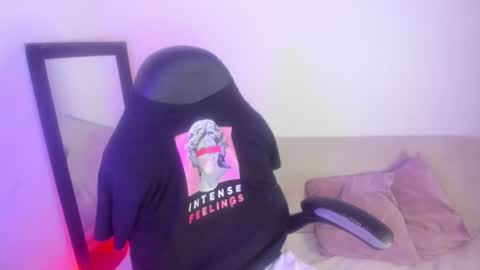 Snapshot of brihana21 chatting on February 8, 2:58 am Bri your Favorite online show from February 8, 2:58 am