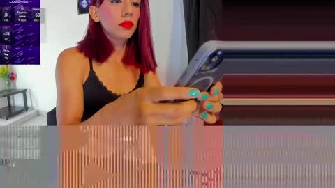 britanny lord online show from April 3, 9:24 pm