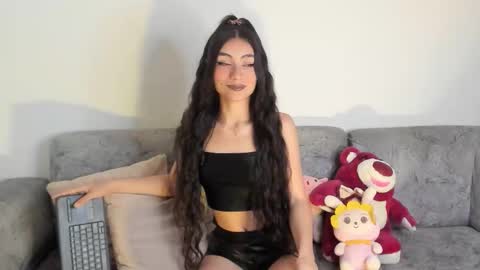 britany lenox online show from January 16, 12:03 am