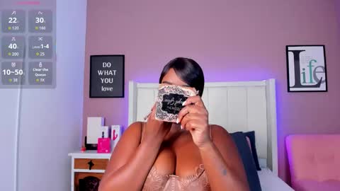 Britany online show from October 24, 8:05 pm