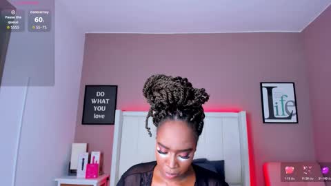 Britany online show from January 7, 7:27 pm