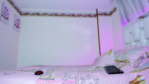 Snapshot of britanyrousee chatting on February 19, 9:11 pm Emily online show from February 19, 9:11 pm