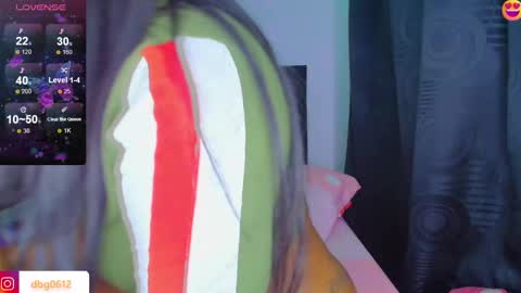 Snapshot of brithanybrown98 chatting on January 17, 2:50 am lula online show from January 17, 2:50 am