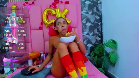 brithanyslim online show from March 21, 6:55 pm