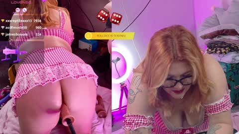 Snapshot of british_rosie chatting on January 29, 9:01 am Want to see more online show from January 29, 9:01 am