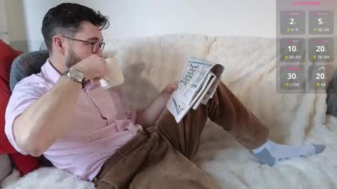 Snapshot of britishpoet chatting on February 12, 12:00 pm Callum online show from February 12, 12:00 pm