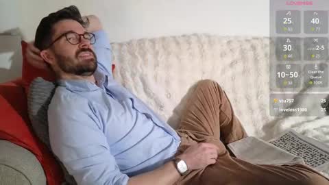 Snapshot of britishpoet chatting on February 13, 6:59 pm Callum online show from February 13, 6:59 pm