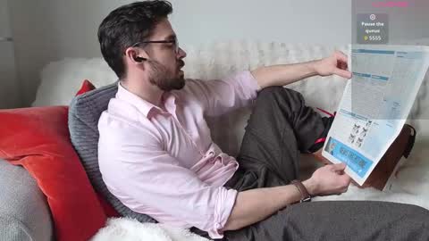 Snapshot of britishpoet chatting on March 12, 2:12 pm Callum online show from March 12, 2:12 pm