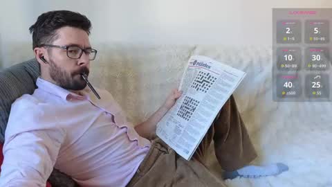 Snapshot of britishpoet chatting on April 25, 1:03 pm Callum online show from April 25, 1:03 pm