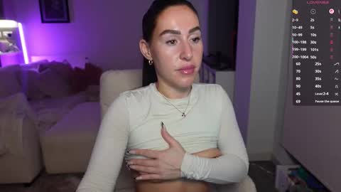 Snapshot of britishsofia chatting on February 10, 7:40 pm British Sofia online show from February 10, 7:40 pm