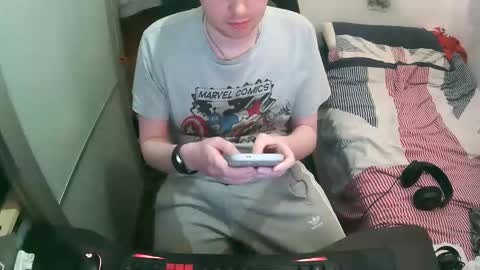 British Tom online show from March 27, 12:27 am