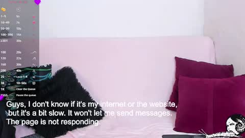 Snapshot of britney_rose13 chatting on June 19, 2:38 am britney rose online show from June 19, 2:38 am