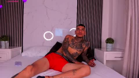 HOT MALETH AND SEXY BRITNEY online show from June 12, 11:14 pm