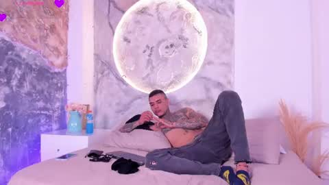 HOT MALETH AND SEXY BRITNEY online show from June 25, 10:25 pm