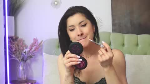 BritneySynn online show from February 22, 4:57 am