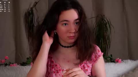 Snapshot of britthe chatting on February 1, 11:20 am Lina online show from February 1, 11:20 am