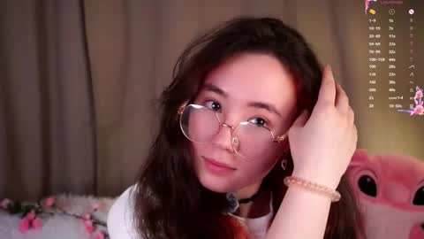 Snapshot of britthe chatting on February 20, 11:22 am Lina online show from February 20, 11:22 am