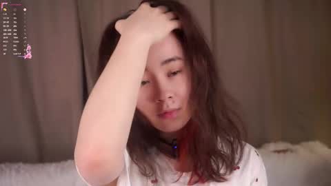 Snapshot of britthe chatting on February 23, 11:29 am Lina online show from February 23, 11:29 am