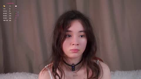 Snapshot of britthe chatting on February 27, 11:10 am Lina online show from February 27, 11:10 am