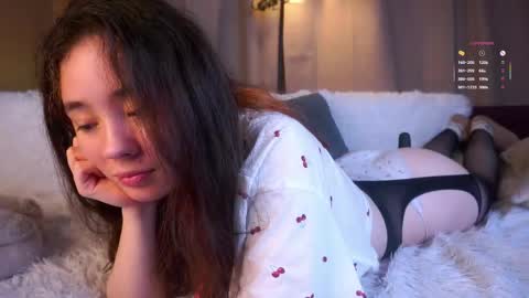 Snapshot of britthe chatting on April 29, 5:30 pm Lina online show from April 29, 5:30 pm
