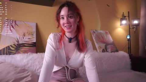 Snapshot of britthe chatting on May 30, 3:20 pm Lina online show from May 30, 3:20 pm