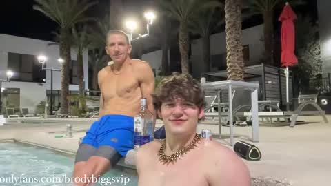 Brody Biggs online show from March 11, 4:32 am