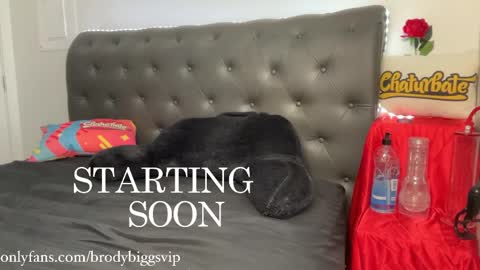 Snapshot of brodybiggs chatting on May 24, 8:14 pm Brody Biggs online show from May 24, 8:14 pm