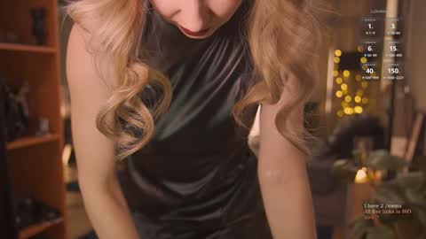 Snapshot of bronnica chatting on January 7, 12:20 pm Anna online show from January 7, 12:20 pm