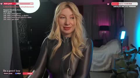 Snapshot of bronnica chatting on March 30, 5:03 pm Anna online show from March 30, 5:03 pm