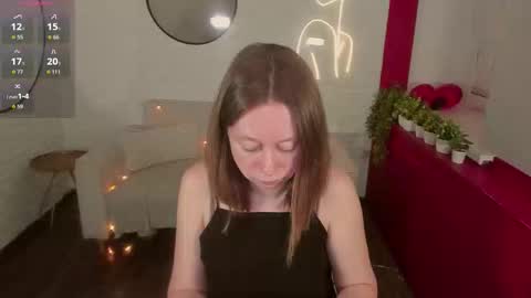 Lady Brooke online show from March 18, 8:56 pm