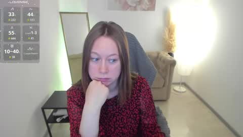 Lady Brooke online show from April 5, 8:50 pm