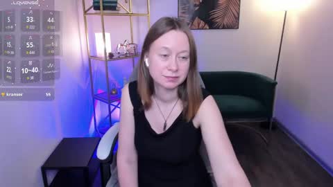 Snapshot of brookedamon chatting on May 1, 9:08 pm Lady Brooke online show from May 1, 9:08 pm