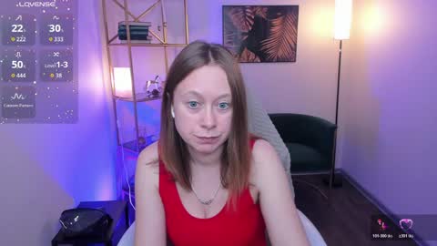 Snapshot of brookedamon chatting on May 31, 8:43 pm Lady Brooke online show from May 31, 8:43 pm