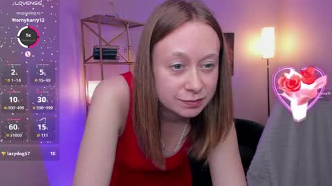 Snapshot of brookedamon chatting on June 3, 3:50 pm Lady Brooke online show from June 3, 3:50 pm