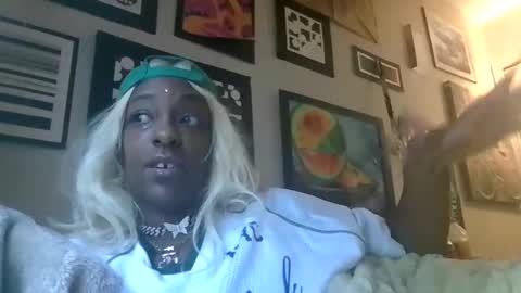 brooklyninfinity online show from November 19, 7:03 pm