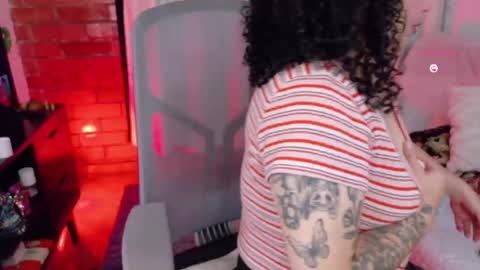 Miss online show from May 15, 11:23 pm