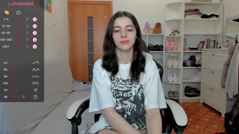 broosnica1 online show from April 17, 7:55 am