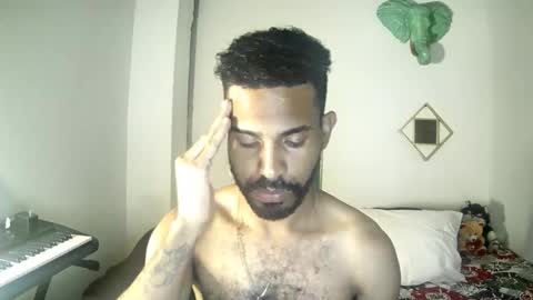 bruce_1111 online show from October 15, 8:25 am